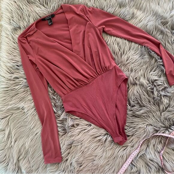 Forever 21 Contemporary Bodysuit, S - Picture 1 of 10